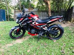 Bajaj Pulsar NS 160 Single Disc